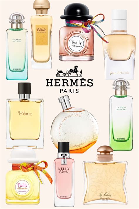 bestes parfum von hermes|Hermes perfume price list.